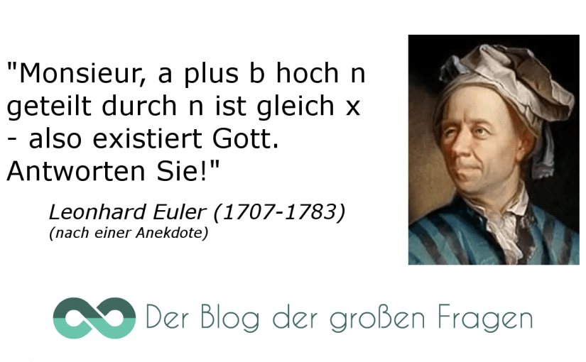 Ein göttlicher Bluff