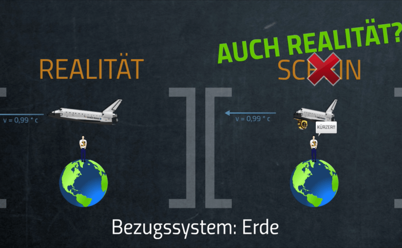 Relativitätstheorie (1) – die Schultern der&nbsp;Riesen