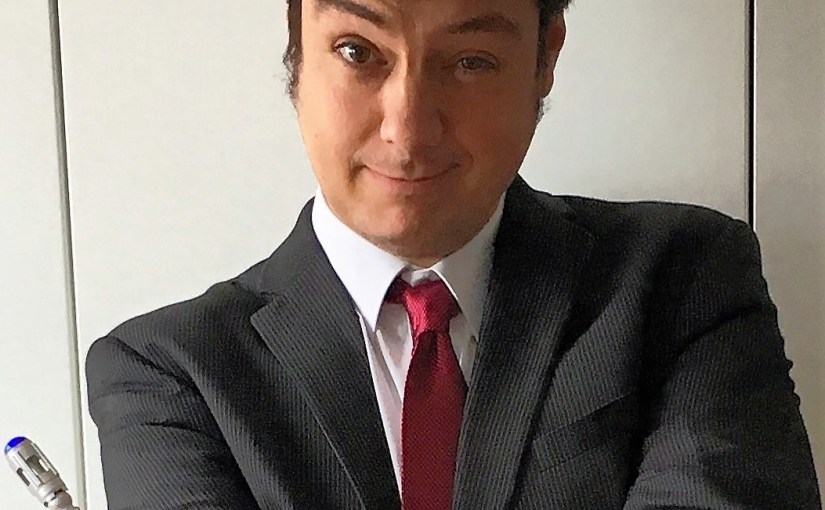 Und was sagte Platon dazu? – Daniel Brockmeier,&nbsp;Vlogger