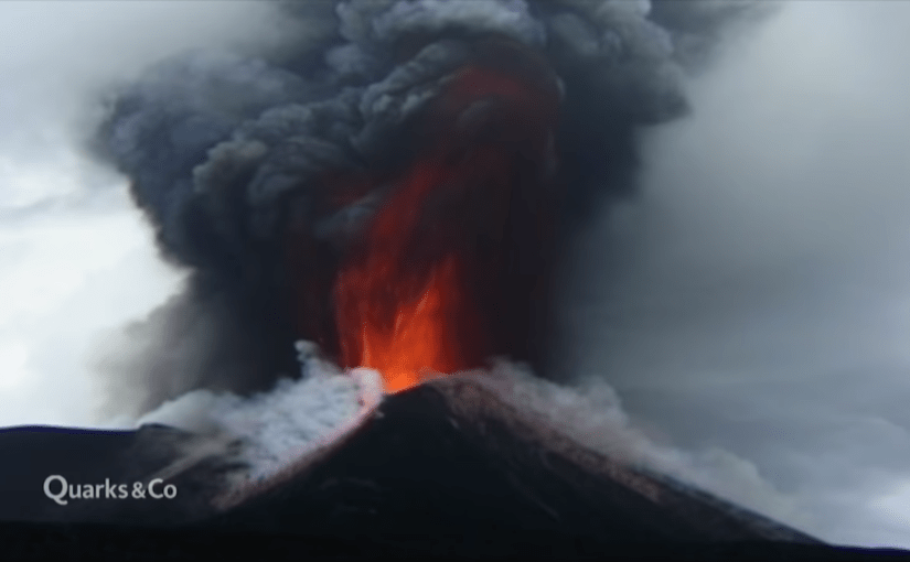 Was ist Evolution? (3) – Die Sonne und das Spiel der&nbsp;Moleküle