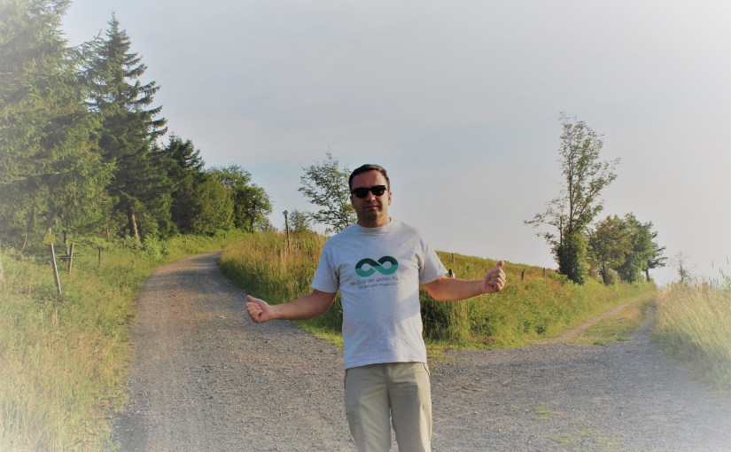 Vom Augenblick und dem Umgang mit der humanoiden Nichtigkeit&nbsp;(2)