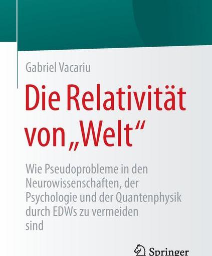 Die „Welt“ gibt es so wenig, wie es Einhörner gibt – ein Interview mit Gabriel&nbsp;Vacariu
