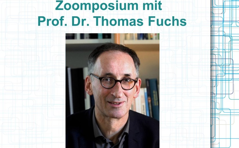 Google-Lambda hat keinen Leib – Prof. Thomas Fuchs im Gespräch&nbsp;(Video)