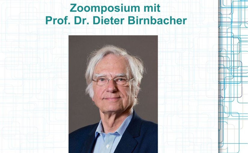 Ist künstliches Bewusstsein möglich? – Dieter Birnbacher im Gespräch&nbsp;(Video)