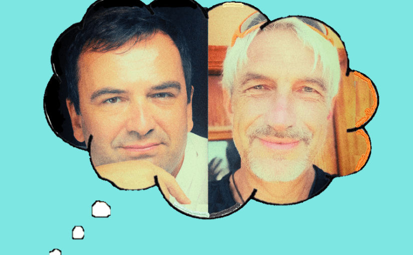 Zwei Boomer philosophieren – Teil2: Ist das Leben der bessere&nbsp;Philosoph?