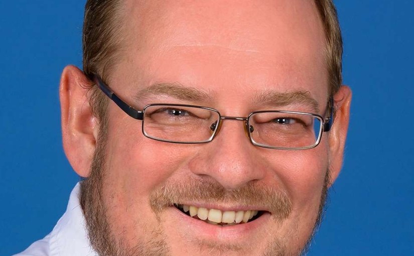 Der Mann, der selbst neuronale Netze beeindruckt – Patrick Krauss,&nbsp;KI-Experte